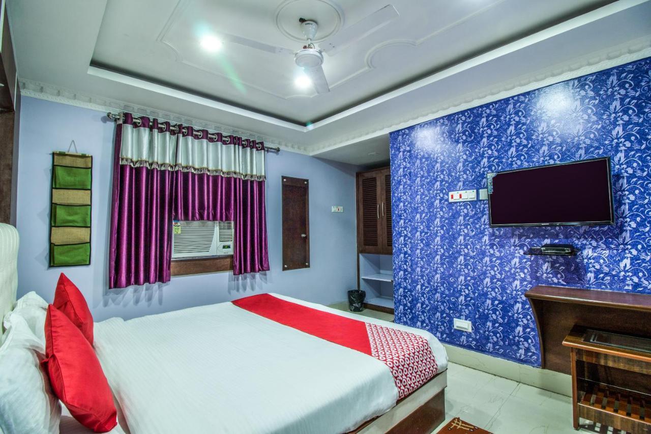 Oyo 14579 The Hangout Jamshedpur Εξωτερικό φωτογραφία