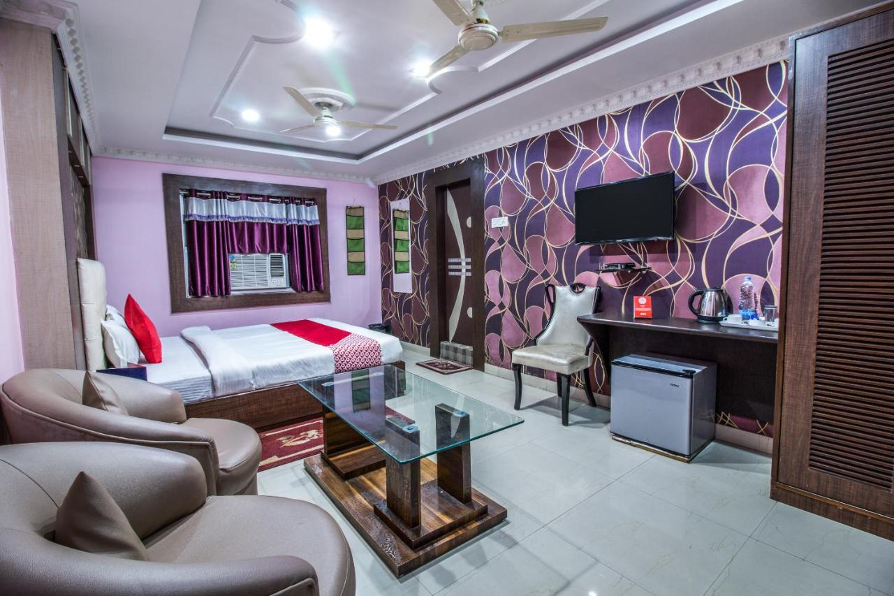 Oyo 14579 The Hangout Jamshedpur Εξωτερικό φωτογραφία