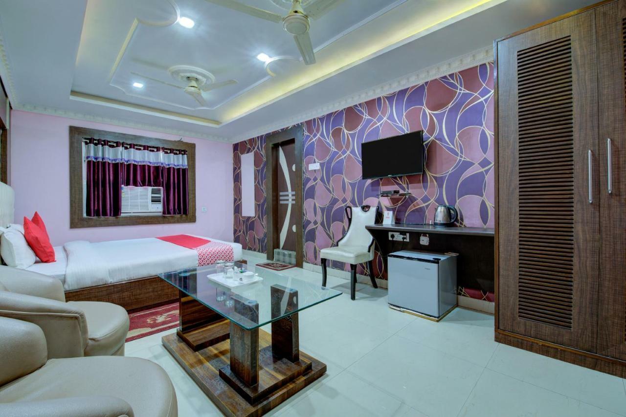 Oyo 14579 The Hangout Jamshedpur Εξωτερικό φωτογραφία