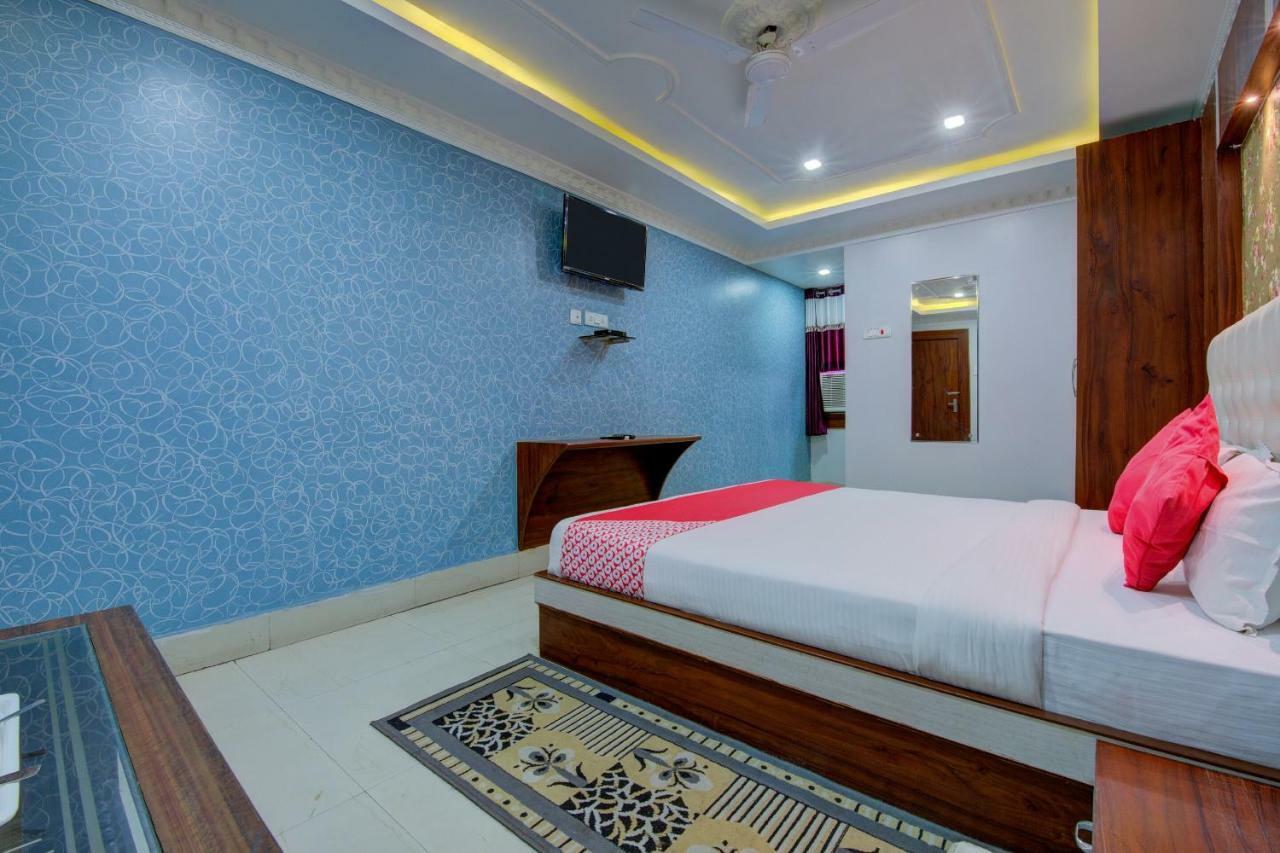 Oyo 14579 The Hangout Jamshedpur Εξωτερικό φωτογραφία