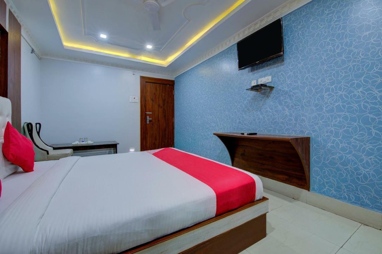 Oyo 14579 The Hangout Jamshedpur Εξωτερικό φωτογραφία