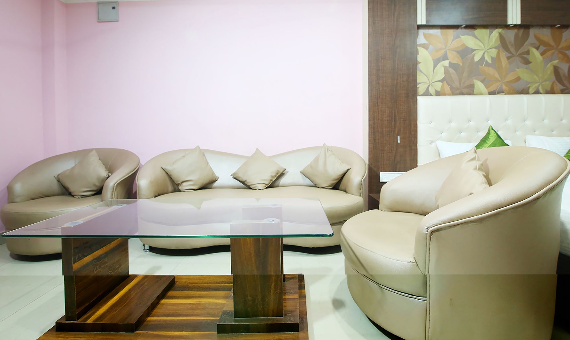 Oyo 14579 The Hangout Jamshedpur Εξωτερικό φωτογραφία